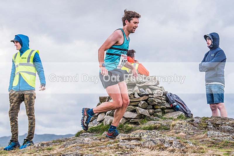 Reston-553 - Reston Scar Fell Race Wednesday 5th July 2023