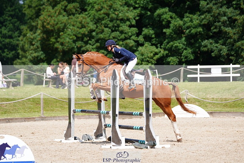 250615A-113820-10481 - Class 45 95cm Amateur Qualifier