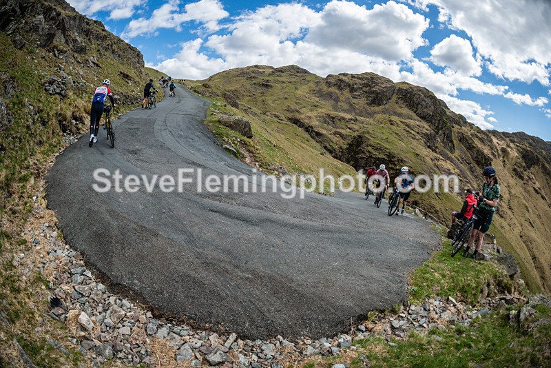 135045 - Hardknott Hairpin 13.00 - 14.00