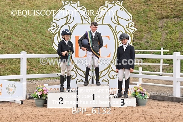 BPP_6132 - SUN CLASS 49 Horse of The Year Show 128cms Qualifier