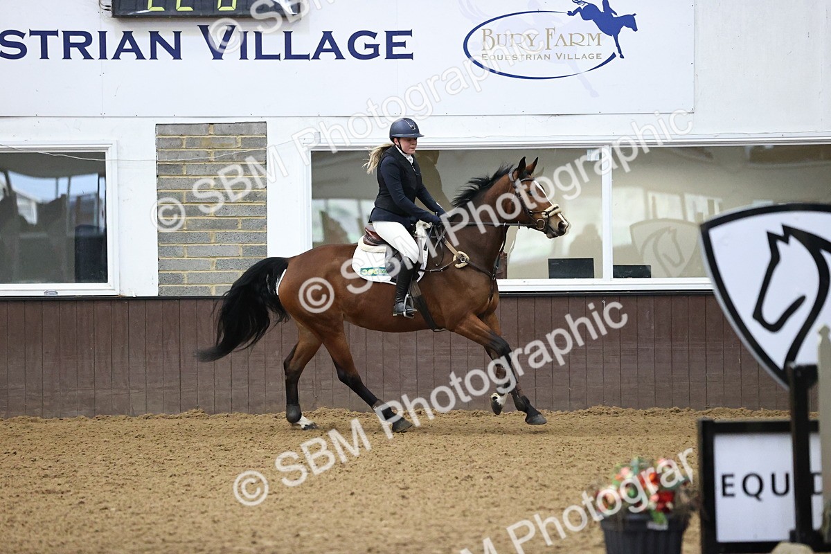 SBM_005295 - Class 14 - Senior British novice - 90cm