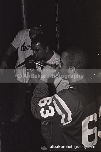 43 - Beatnuts @ Sankeys Soap 04.02.03