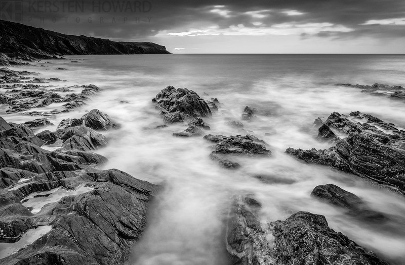 Calming Seas - Abereiddy - New Images