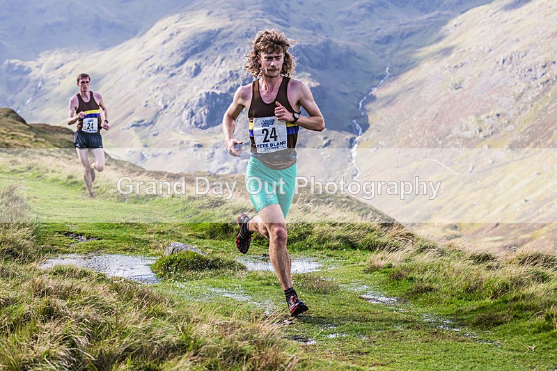 HBMR Leg 4-43 - Hodgson Brothers Mountain Relay Leg 4 Saturday 3rd October 2026