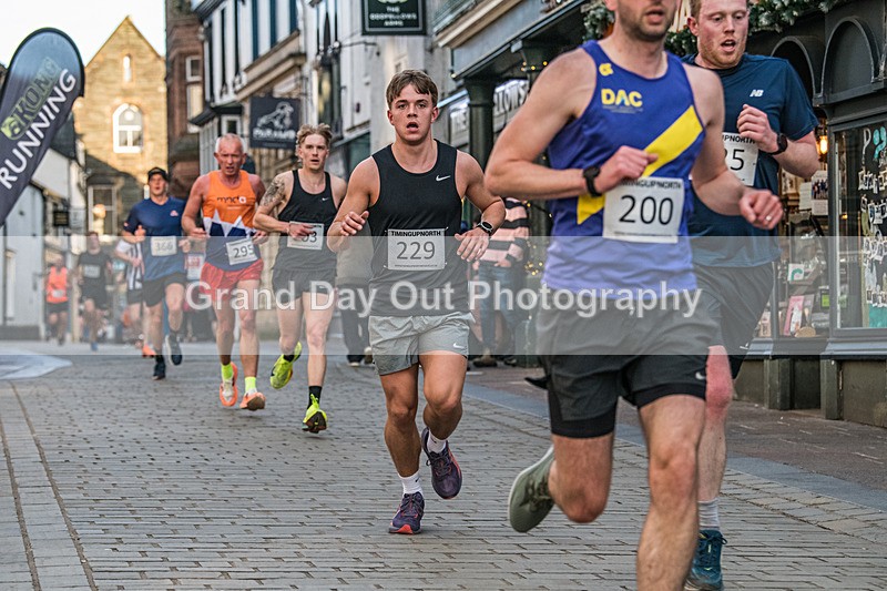 RTH-275 - Keswick Round The Houses Road Race Wednesday 23rd April 2025