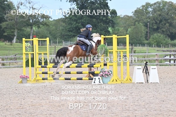 BPP_1720 - CLASS 12 Pony BritiNovice / 0.80m Open