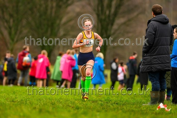 Westxc25-927133 - U15 Girls