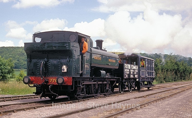 28th June 1998 - Merehead, Somerset