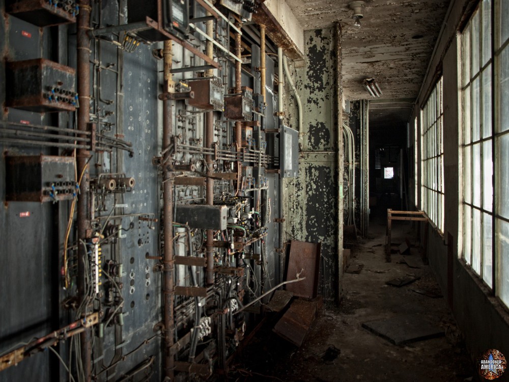 - Atlantic Avenue Power Plant*