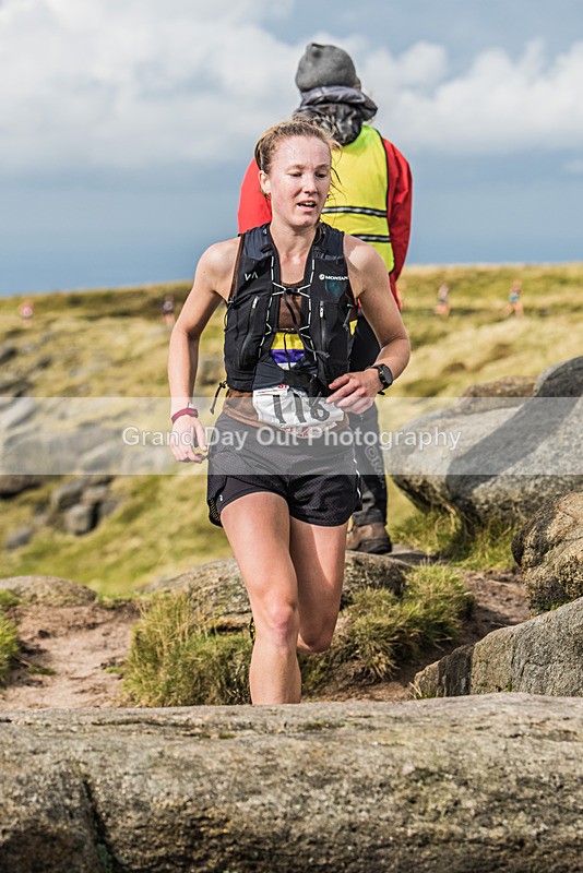 Shelf Moor Women-126 - Shelf Moor Fell Race (Women's Race) Saturday 23rd September 2023
