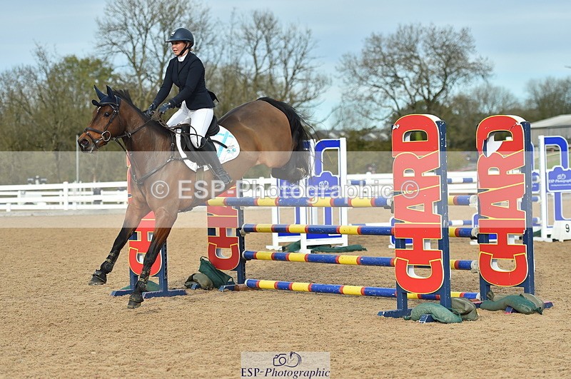 231111A-131830-02100 - Cls 12 Newcomers & 1.10m Open