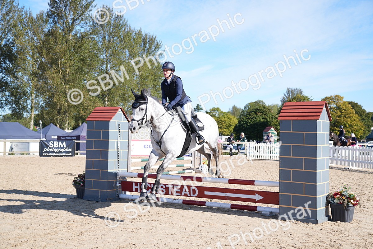 SBM_17540 - J58 - Clear Round 60cm