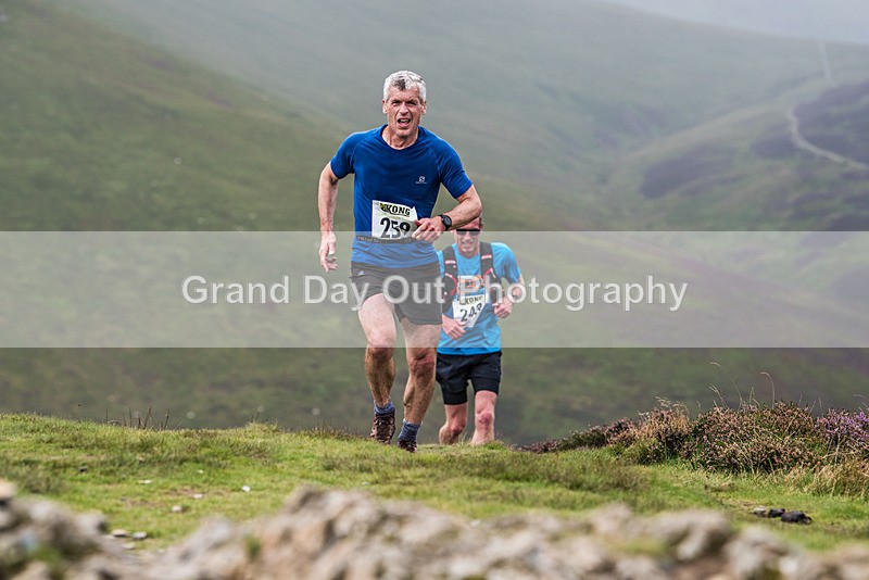 Barrow-301 - Barrow Fell Race Monday 28th August 2023