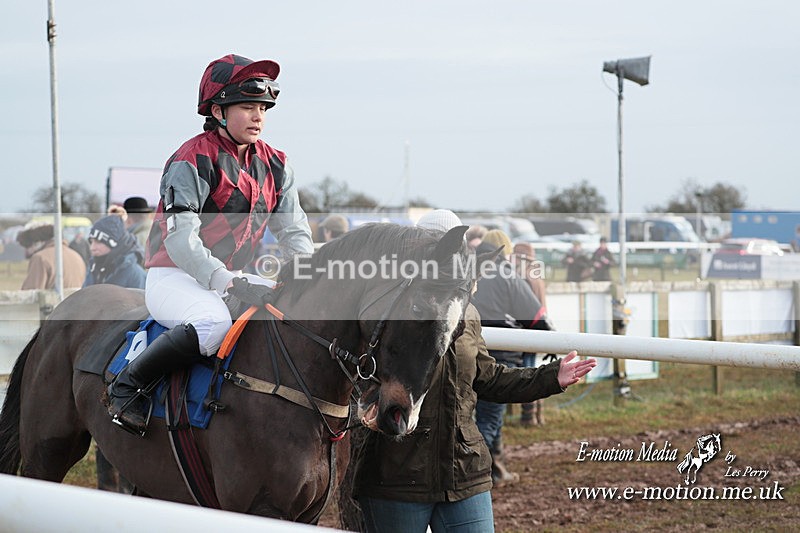 PRCO 210124 388 - Cocklebarrow Pony Races 21/01/24