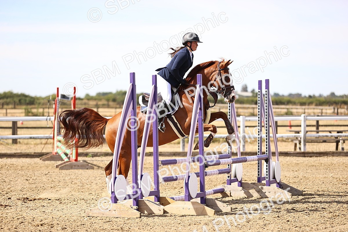 SBM_000153 - Class 1 - Clear Round