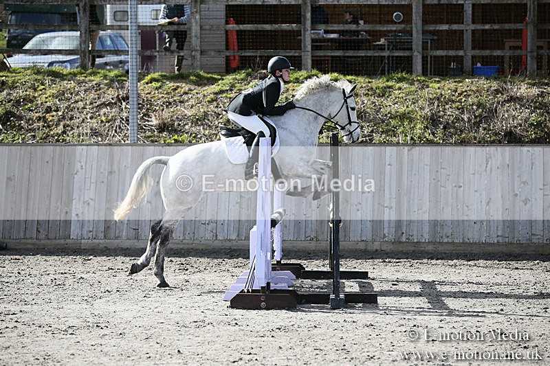 BVRC SJ 170319 627 - Bourne Valley Riding Club Showjumping 17/03/19