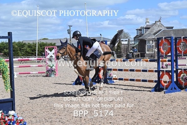 BPP_5174 - CLASS 36 MON Scottish Spring Final 1.10m