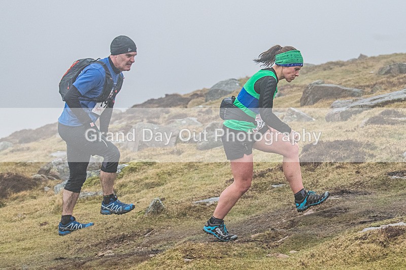 Carrock Fell-234 - Carrock Fell Race Sunday 10th March 2024