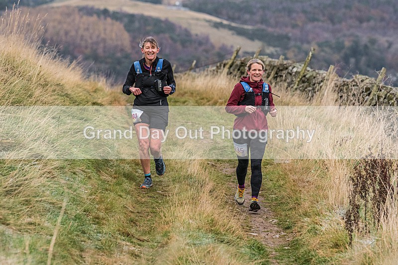 Tweed Valley-514 - High Terrain Events Tweed Valley 65 & 50K Ultra Trail Races Sunday 17th November 2024