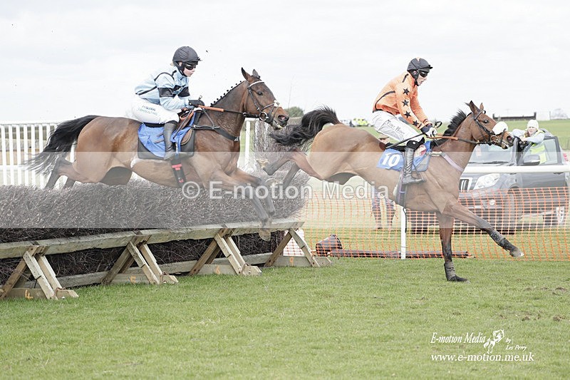 PtP 190323 330 - Oakley Hunt Point-to-Point Brafield-On-The-Green 19/03/23
