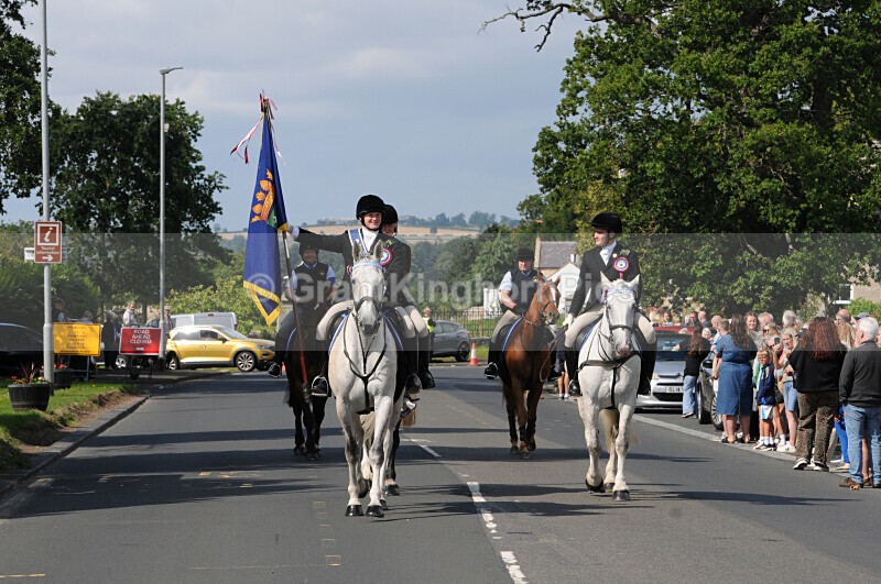 002 - Coldstream Flodden Rideout 2025