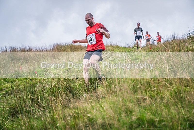 Steel Fell-535 - Steel Fell Race Wednesday 7th August 2024