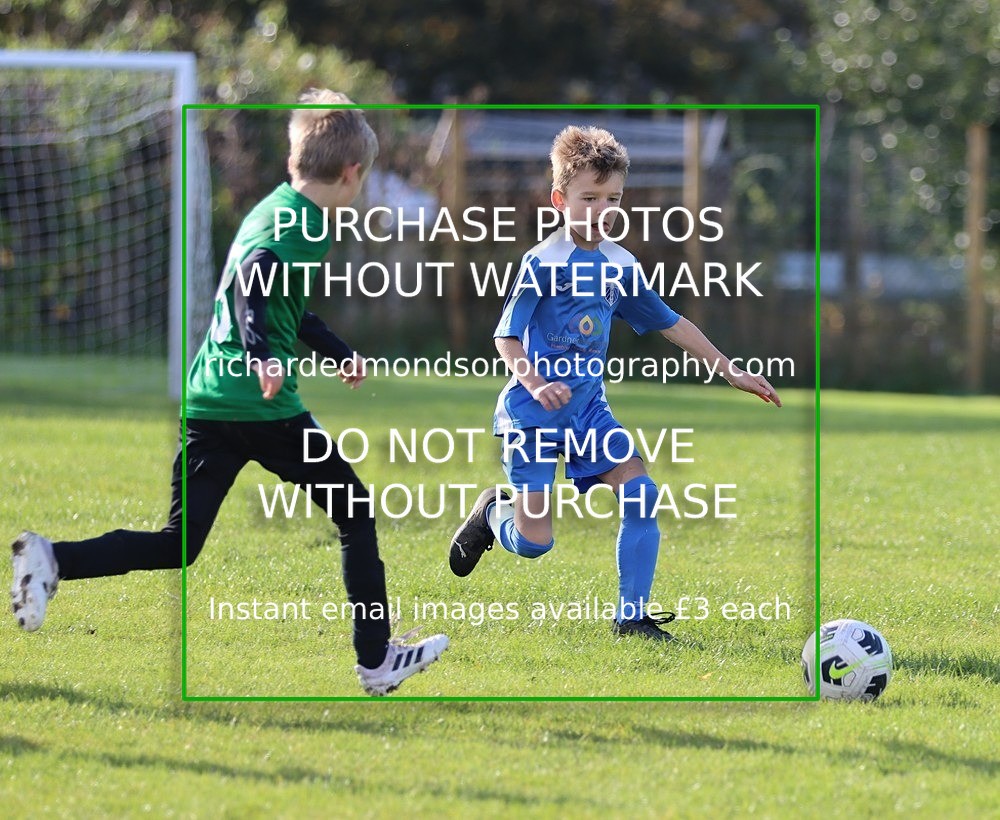 IMG_7202 - Wattsfield Under 9 v Milnthorpe & District (8/10/22)