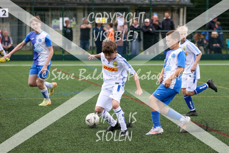 1DX34748 - U13 Boys