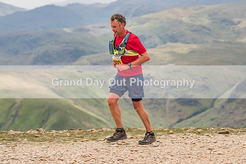 Helvellyn-582 - Helvellyn & The Dodds Fell Race Saturday 27th May 2023