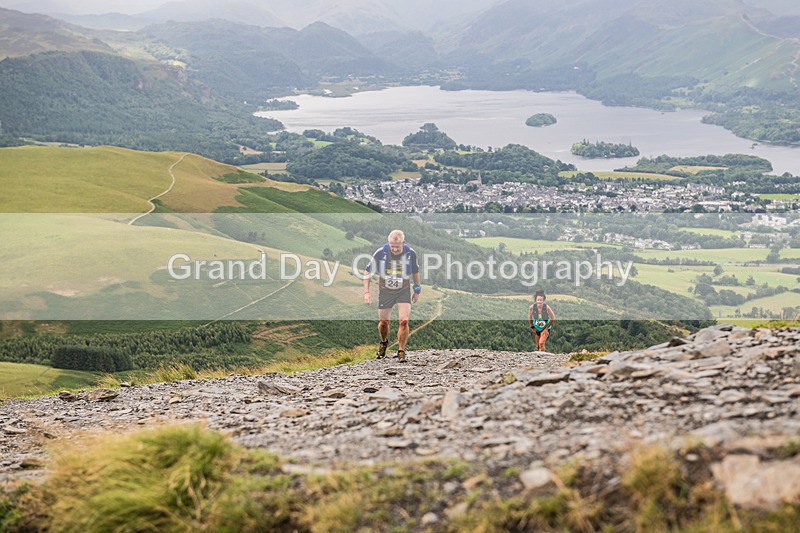 Skiddaw-407 - Skiddaw Fell Race Sunday 2nd July 2023