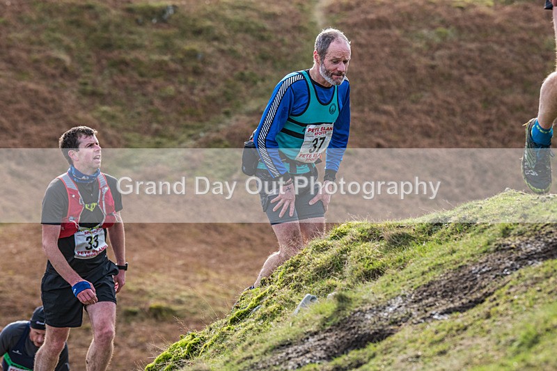 Loughrigg-92 - Loughrigg - Silverhow Fell Race Sunday 5th February 2023
