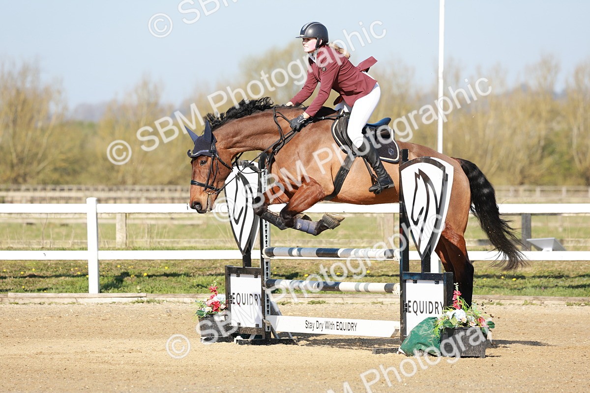 SBM_003079 - Class 14 - Senior British Novice - 90cm