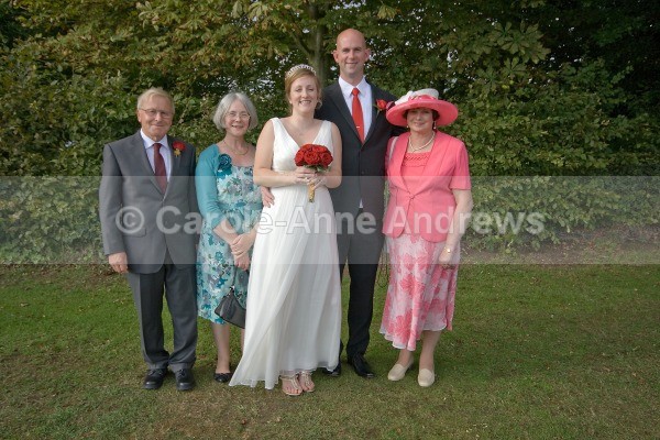  - Anna and Dave