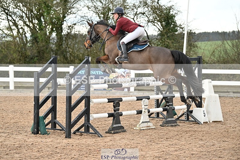 240310A-131554-02960 - Cls 6 Pony Foxhunter and 1.10m Open