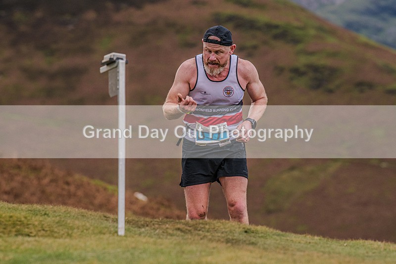 British Fell Relay-3924 - British Fell & Hill Relay Championship Braithwaite Keswick Saturday 21st October 2023