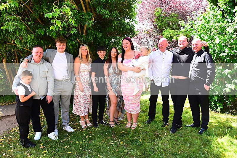 GRA-230 - Gracie and Rowan Christening