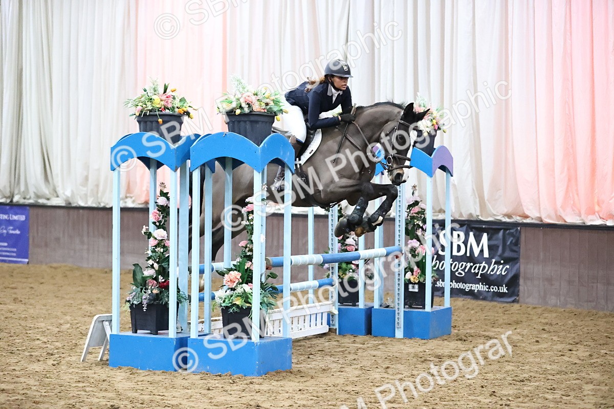 SBM_001883 - Class 8 - Senior British Novice - 90cm