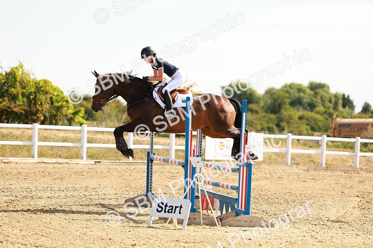 SBM_002565 - Class 9 - Senior British Novice - 90cm
