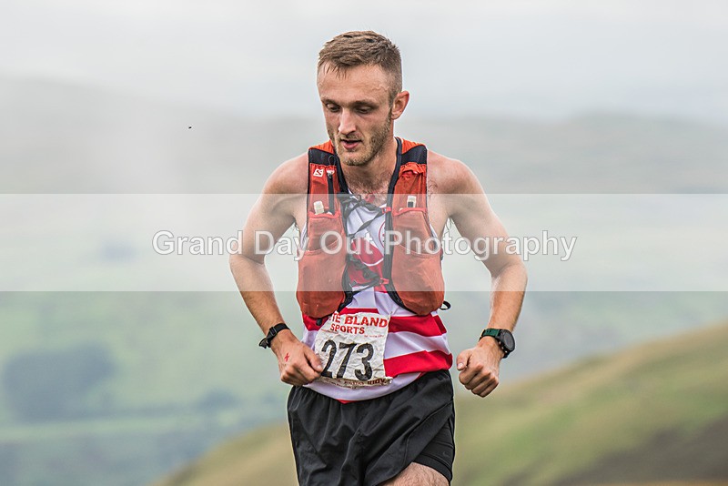 Sedbergh -66 - Sedbergh Hills Fell Race Sunday 20th August 2023
