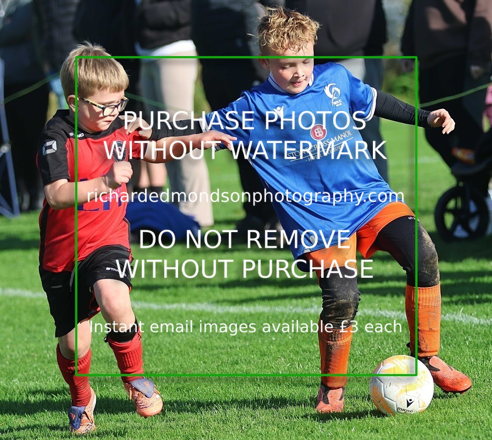 533A5101 - Ibis Youth Under 9's (17/10/26)
