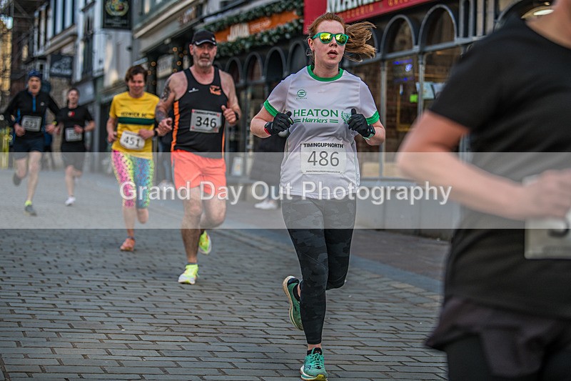 Keswick RTH-498 - Keswick AC Round The Houses Road Race Wednesday 24th April 2024