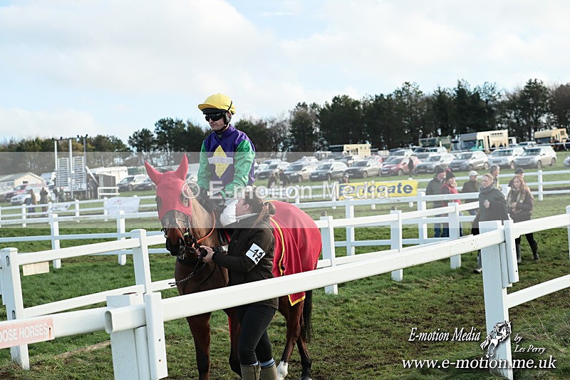 PtP 141225  2040 - New Forest Hounds PtP Larkhill 14/12/25
