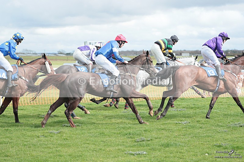 PtP 170324 2181 - Oakley Hunt PtP Brafield-On-The-Green 17/03/24