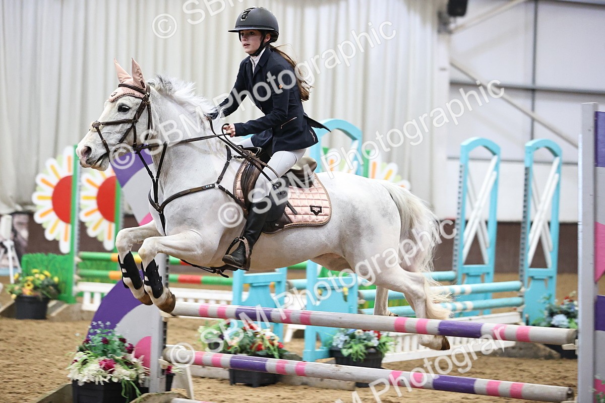 SBM_009698 - Class 2 - Pikeur Pony Winter Novice Championship Qualifier