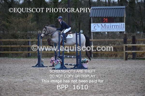 BPP_1610 - CLASS 9 Pony Newcomers/ 1m