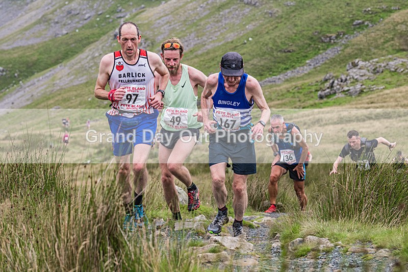 Ingleborough-175 - Ingleborough Mountain Race Saturday 19th July 2025