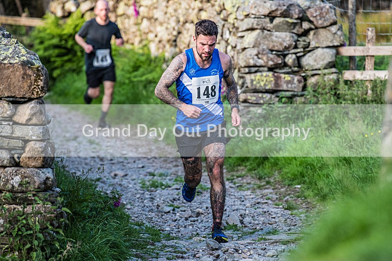 Langstrath-479 - Langstrath Fell Race Wednesday 18th June 2025
