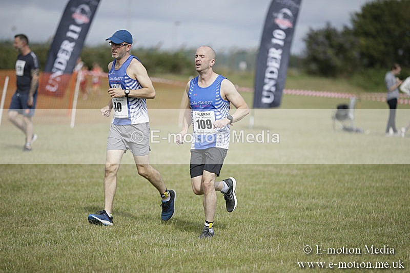 CAD5M 210719-0018 - Cadence Events Colerne 5 Miler  21-Jul-2019
