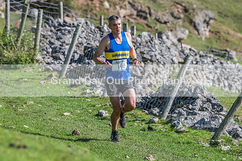 Ilam-491 - Ilam Three Peaks Fell Race (Limestone Series) Sunday 28th September 2025