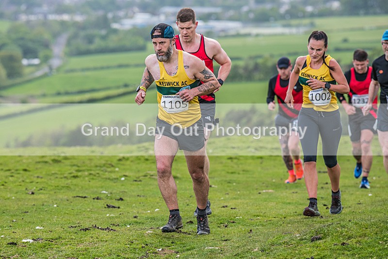 Hay-O-103 - Hay-O Trail Race Tuesday 19th May 2026